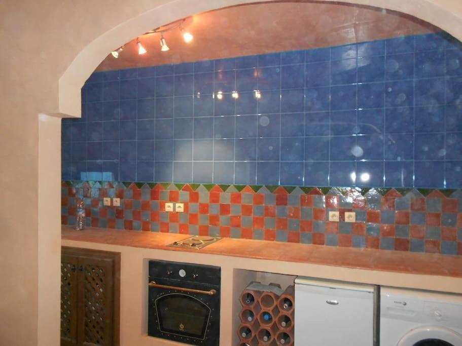 Вилла Medina House Асила Экстерьер фото