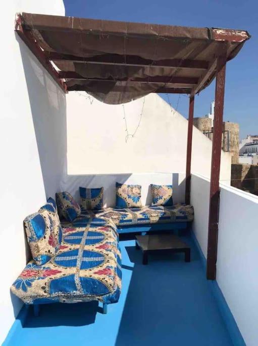 Вилла Medina House Асила Экстерьер фото