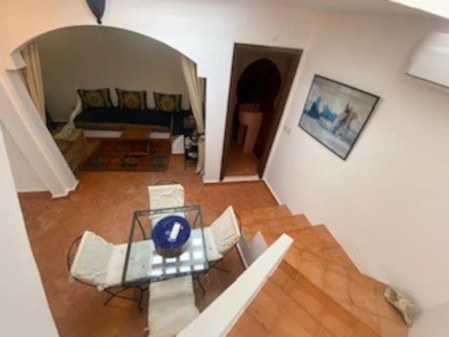 Вилла Medina House Асила Экстерьер фото